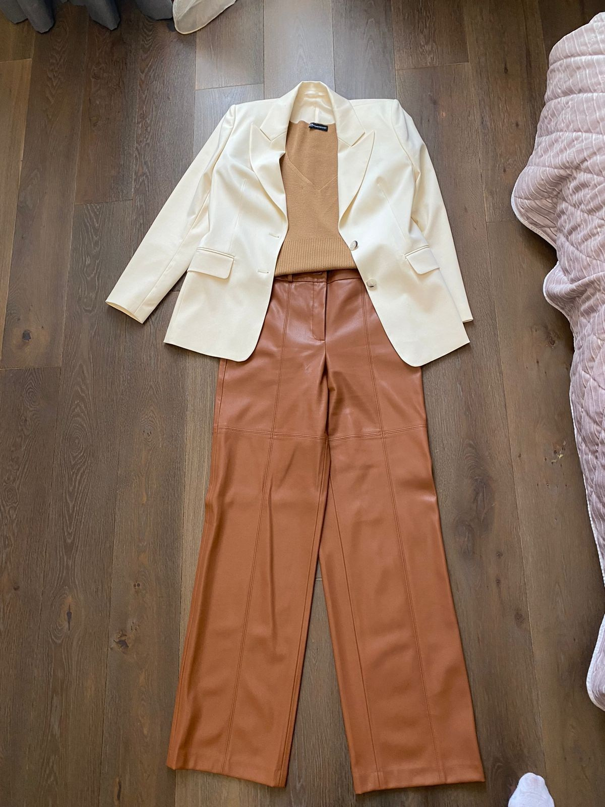 Разбор гардероба. Стилист Круг Ульяна