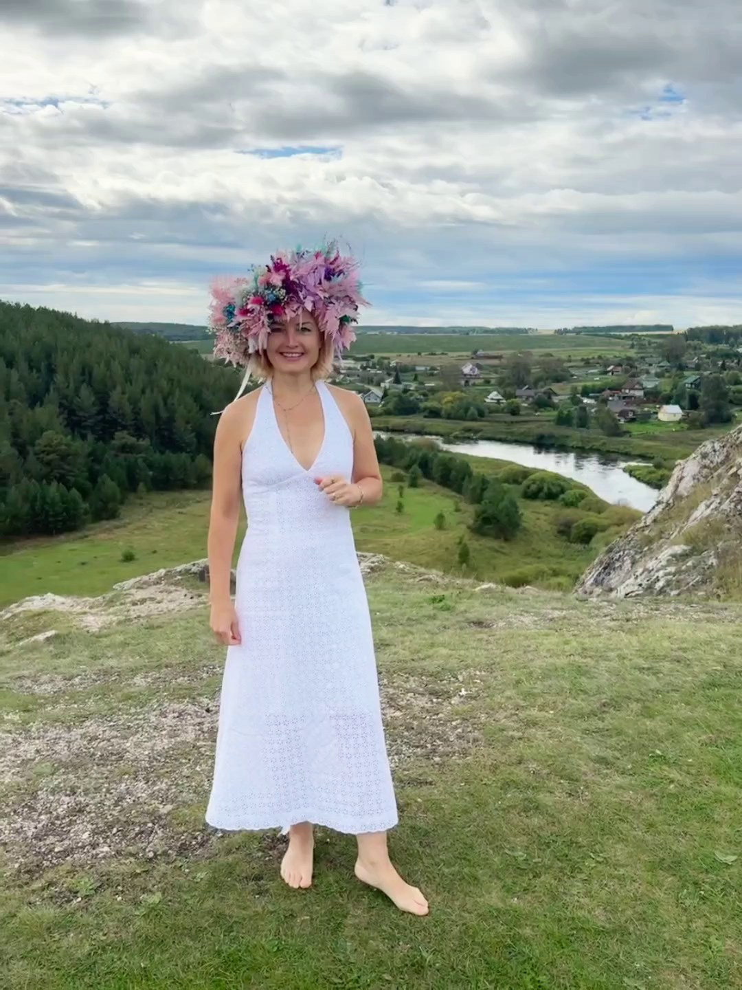 Фото/видео отзывы. Флористическая симфония. Авторские украшения