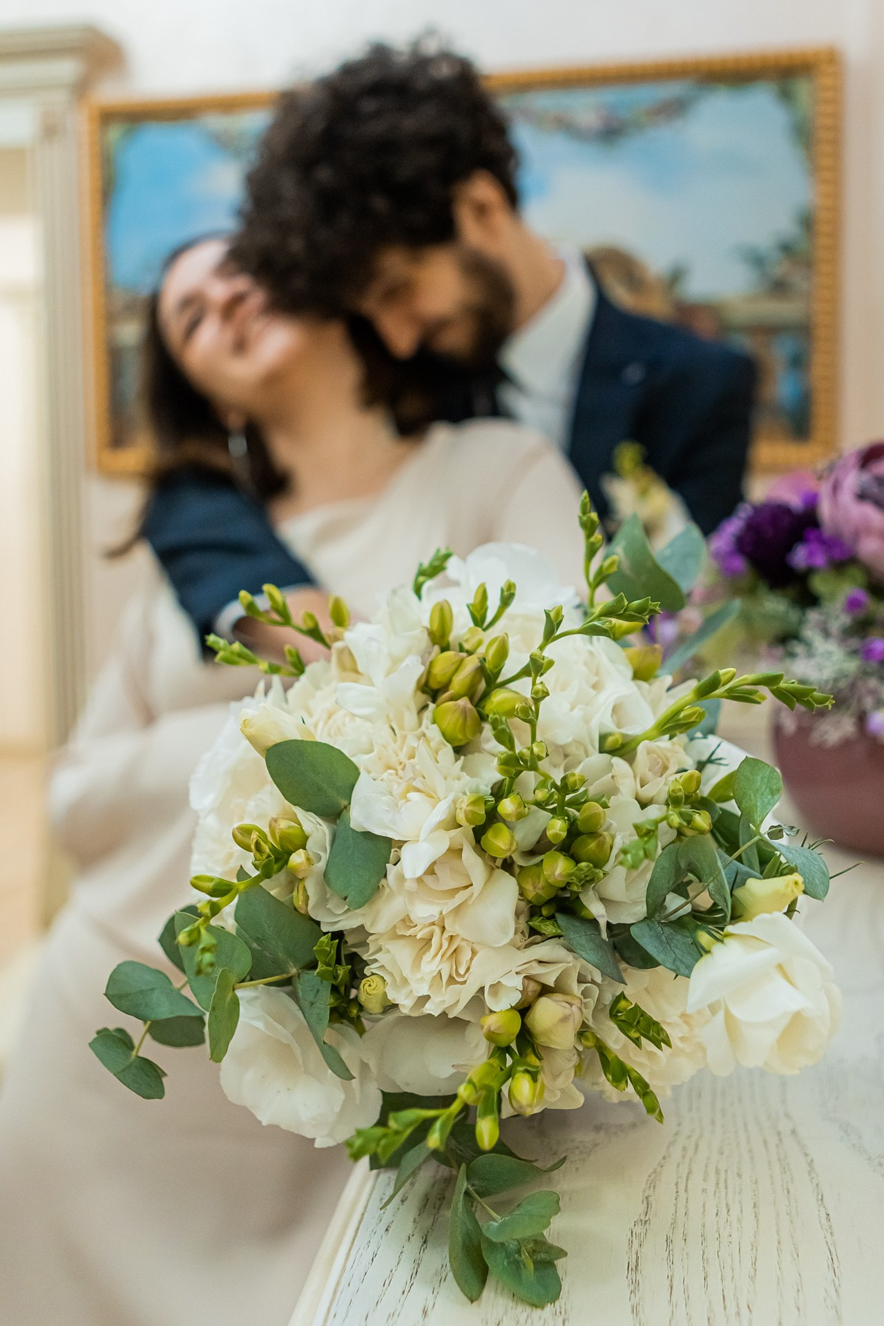 Загс на Кирова. Фотограф Илья Силин