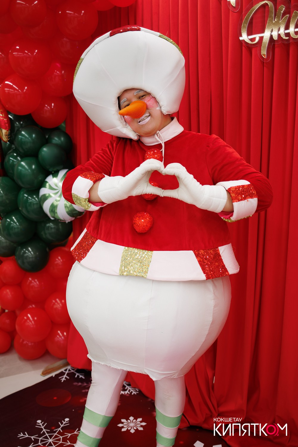 HAPPY KROLIK. КИПЯТКОМ КОКШЕТАУ