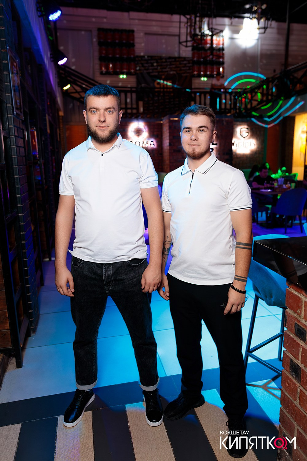 CHECHIL. КИПЯТКОМ КОКШЕТАУ