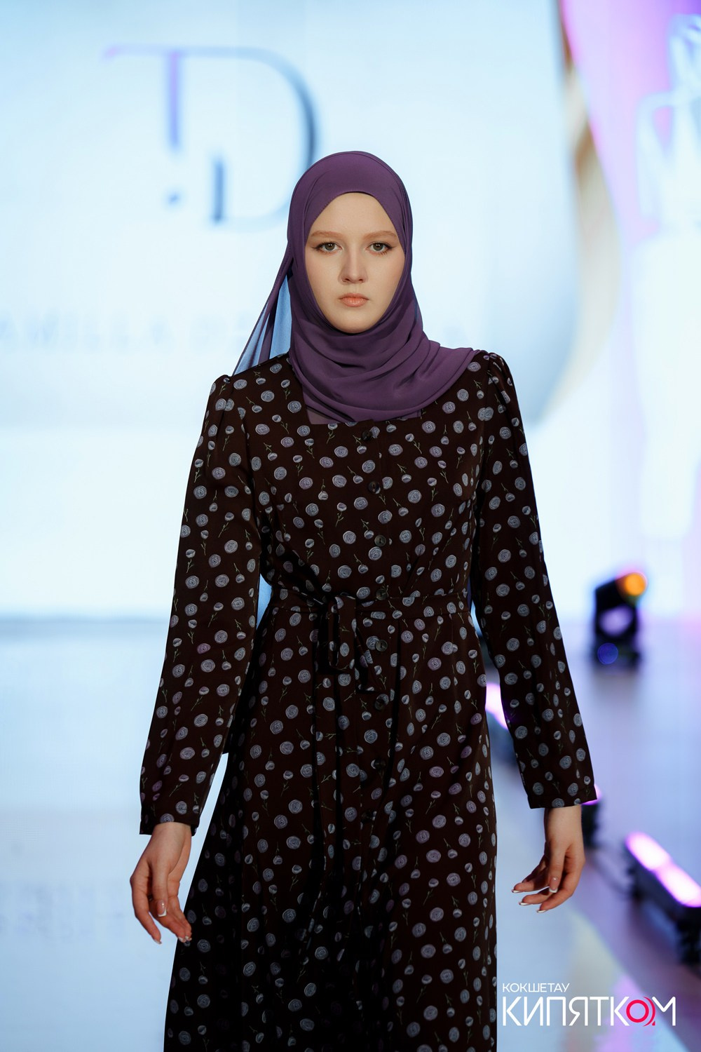 BRAND FASHION SHOW. КИПЯТКОМ КОКШЕТАУ