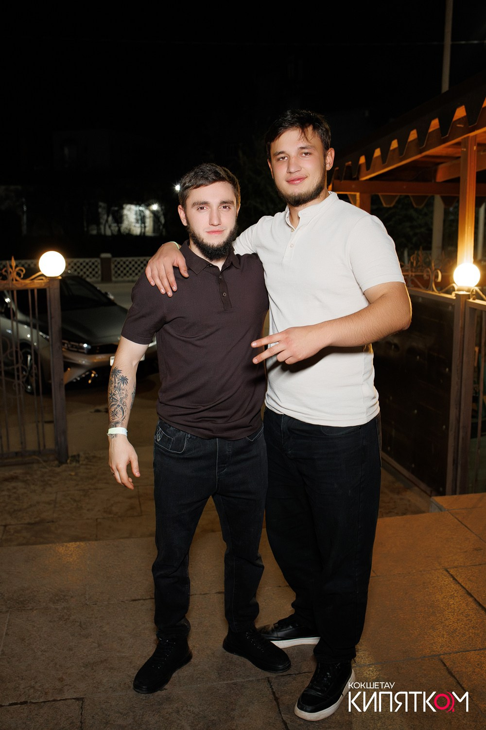 GENTLEMAN PUB. КИПЯТКОМ КОКШЕТАУ