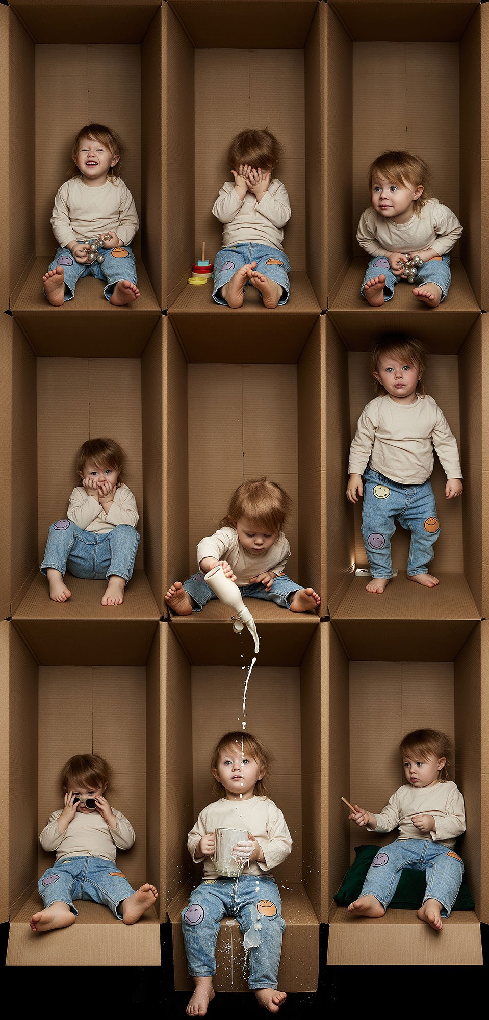 Детская съемка. Фотограф в Москве Валерий Боцман