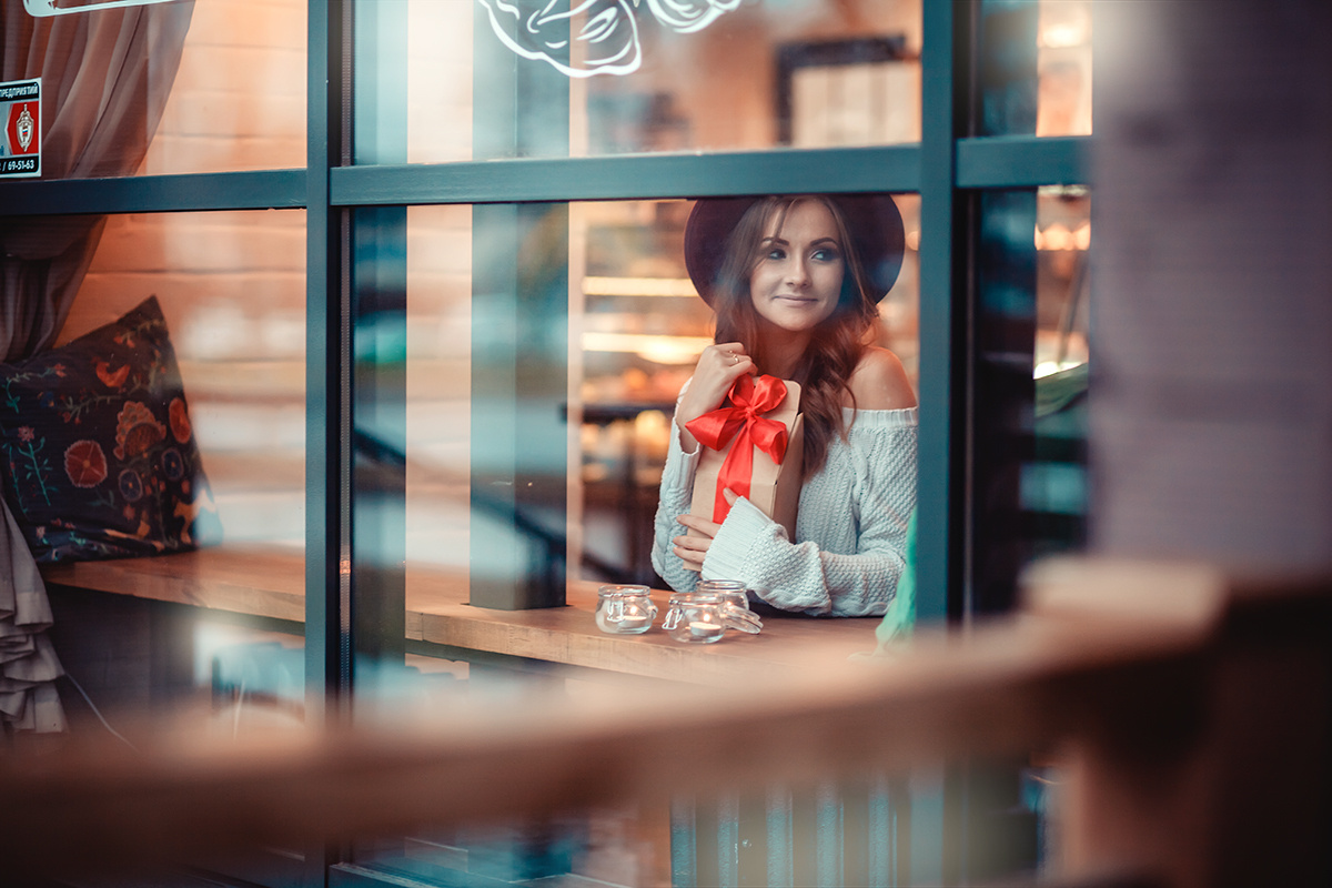 Елена Арди - портреты. Фотограф на крещение и венчание в Самаре и Тольятти Елена Арди