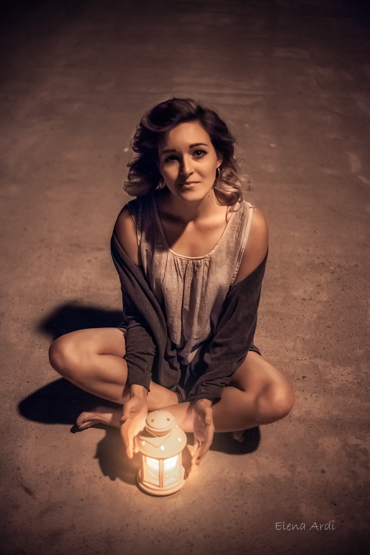 Елена Арди - портреты. Фотограф на крещение и венчание в Самаре и Тольятти Елена Арди