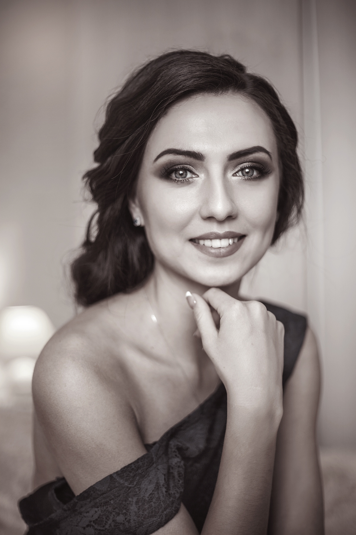 Елена Арди - портреты. Фотограф на крещение и венчание в Самаре и Тольятти Елена Арди