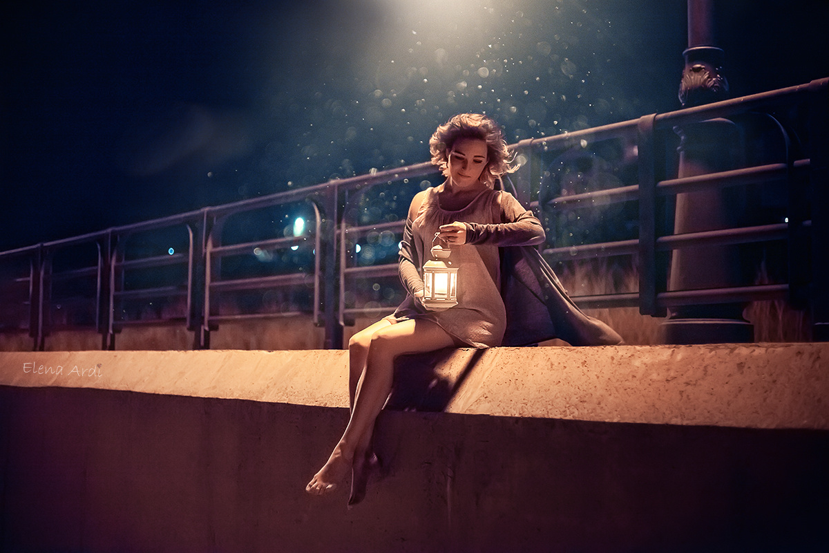 Елена Арди - портреты. Фотограф на крещение и венчание в Самаре и Тольятти Елена Арди