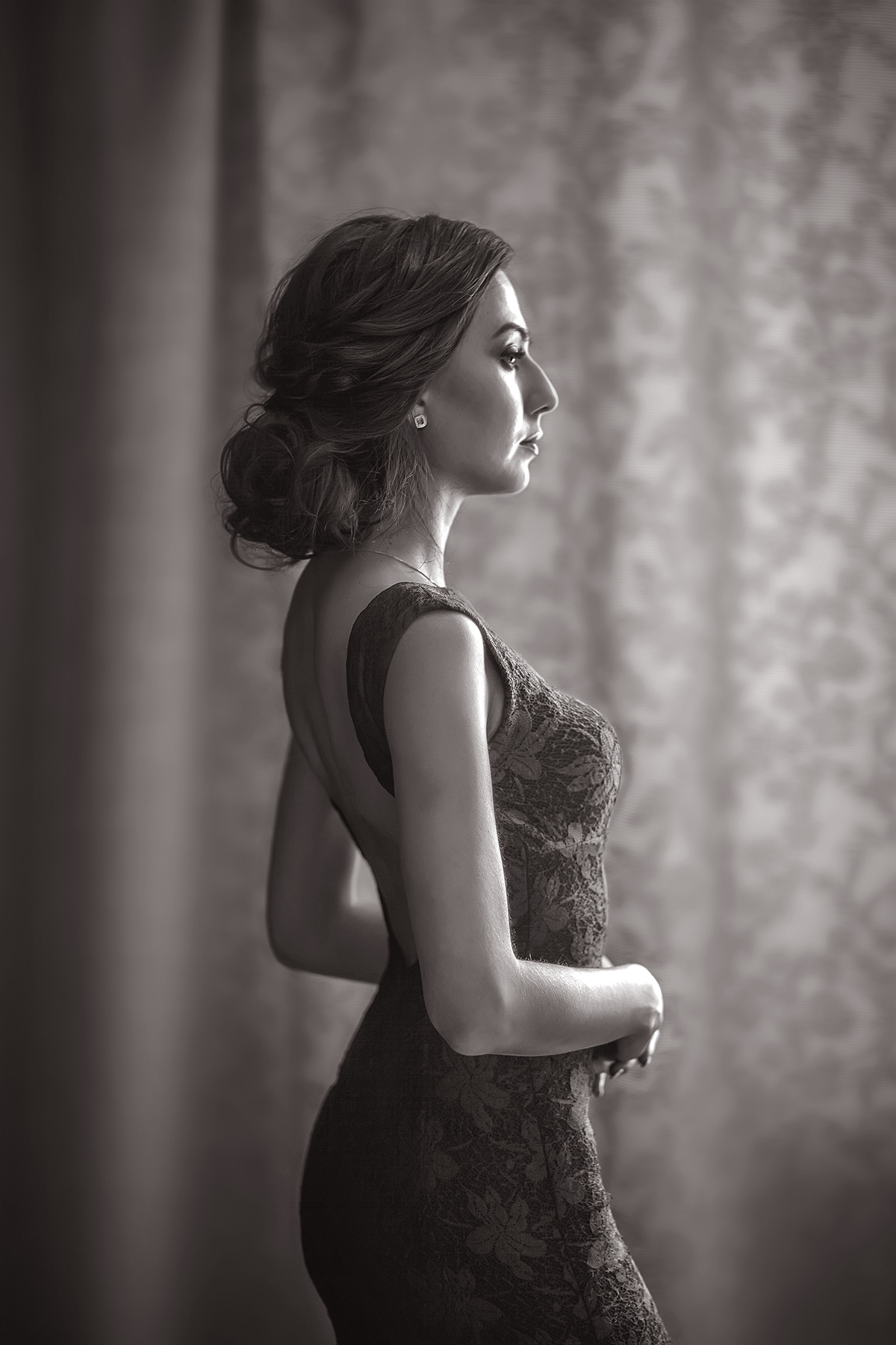 Елена Арди - портреты. Фотограф на крещение и венчание в Самаре и Тольятти Елена Арди