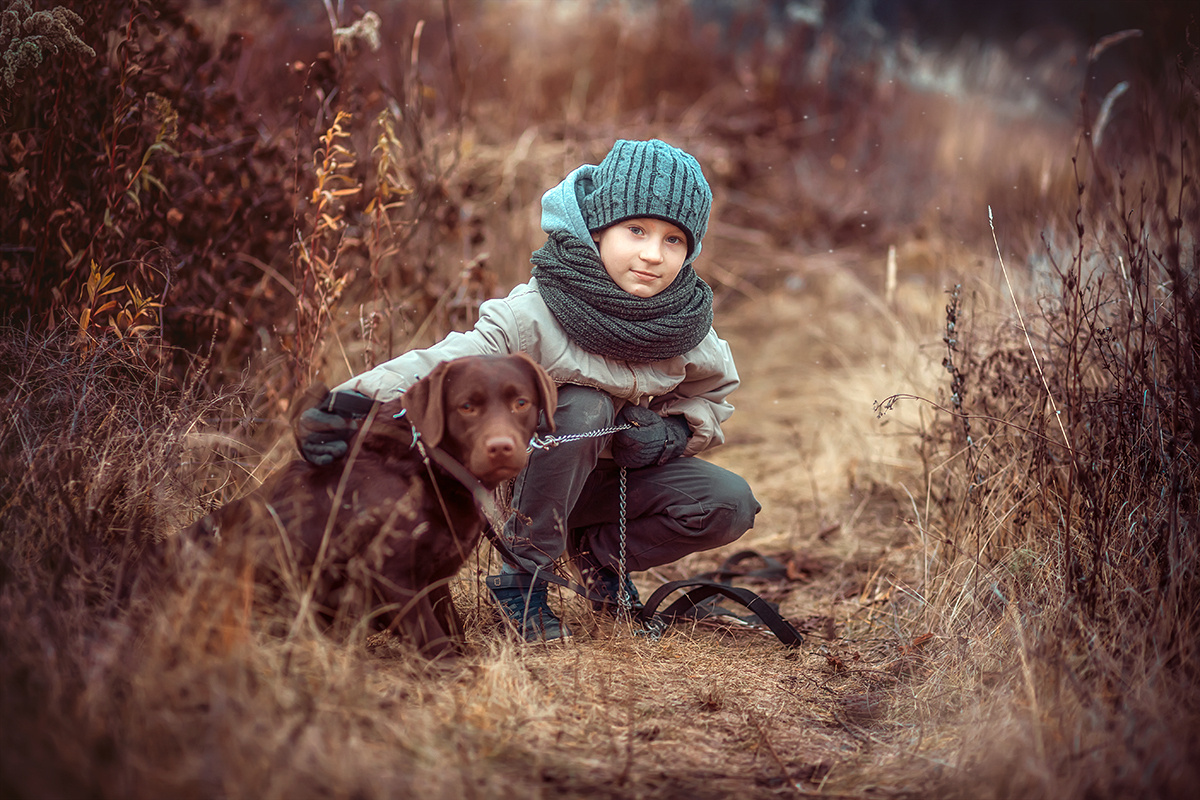 Елена Арди - Детская и семейная. Фотограф на крещение и венчание в Самаре и Тольятти Елена Арди