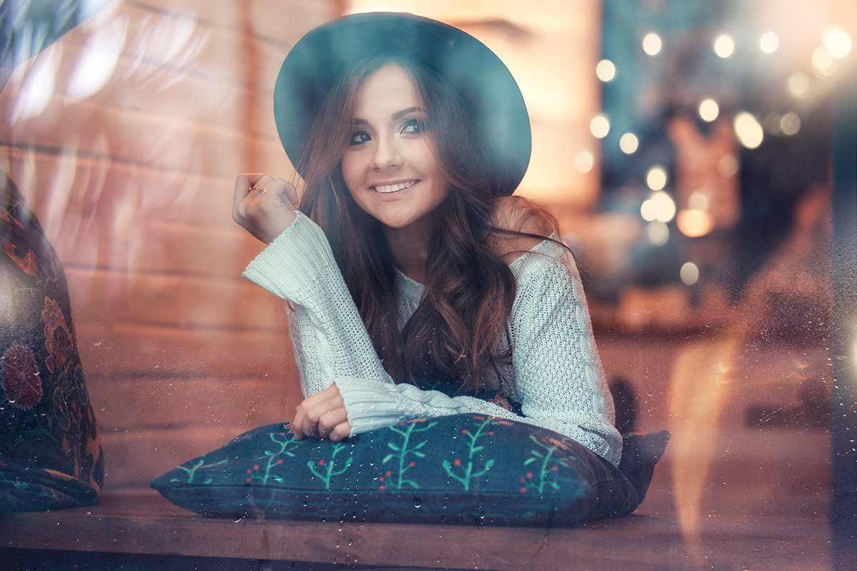 Елена Арди - портреты. Фотограф на крещение и венчание в Самаре и Тольятти Елена Арди