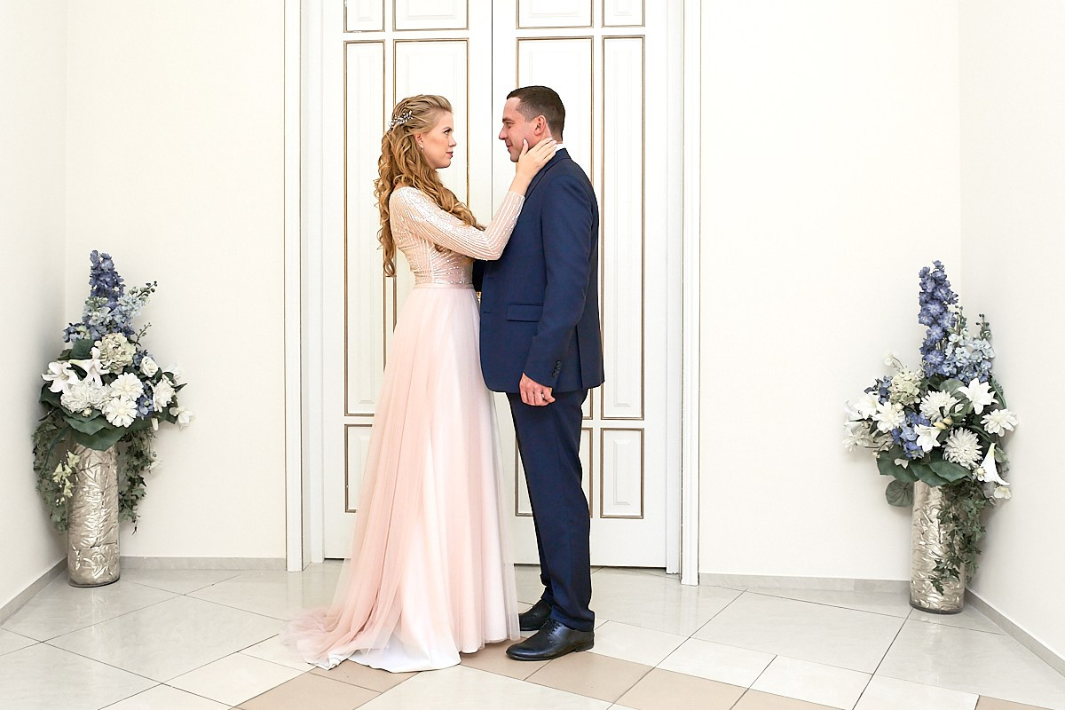 Свадебный фотограф в Москве