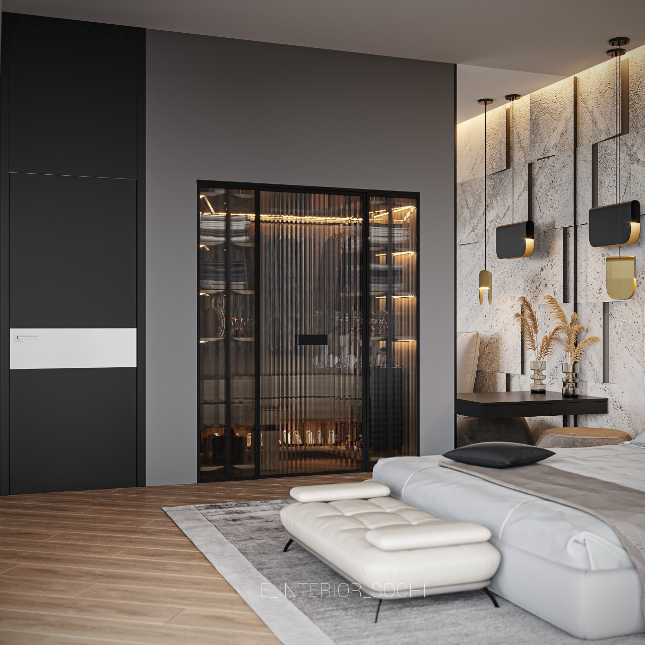 MINING ART. Дизайн интерьера Евгения Тисленко