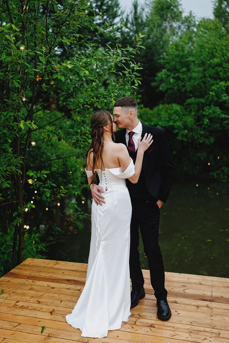 Площадка № 2-1. Свадебный организатор Москва