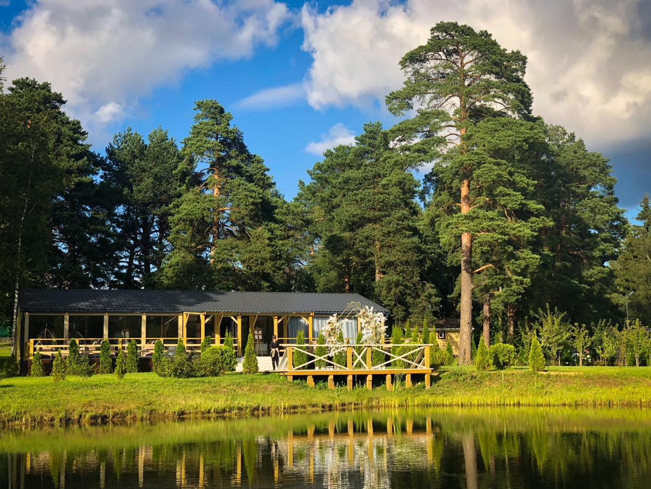 Площадка № 3-14. Свадебный организатор Москва