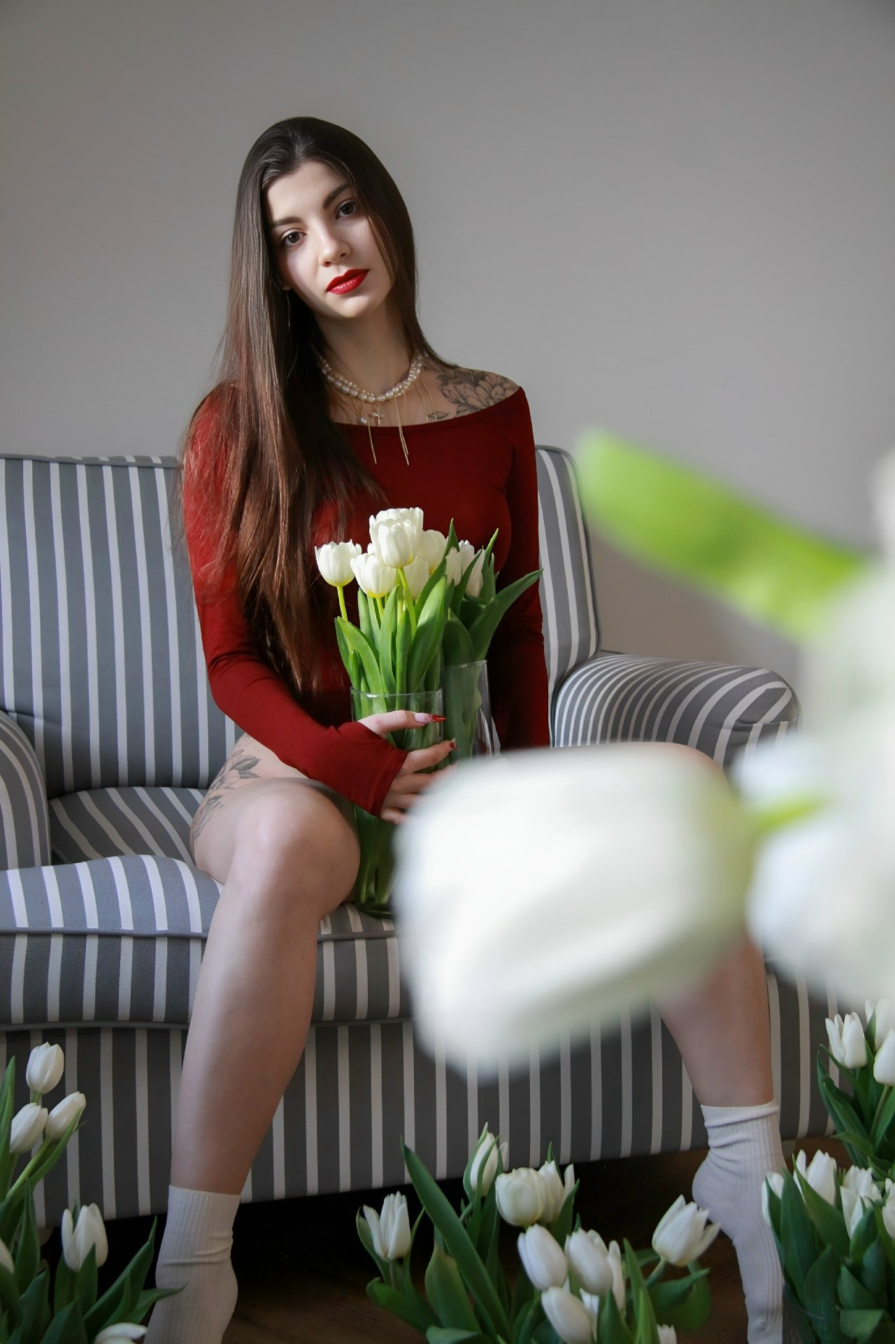 Роза. Фотограф Красноярск | Varvara Kalugina