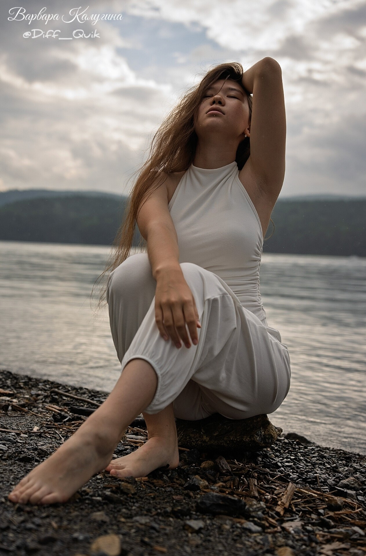Марианна. Фотограф Красноярск | Varvara Kalugina