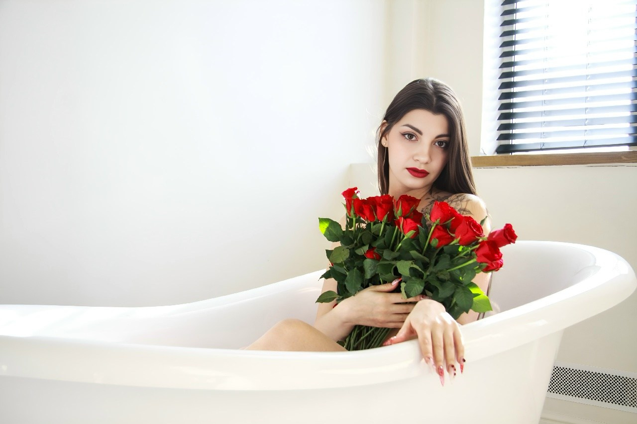 Роза. Фотограф Красноярск | Varvara Kalugina