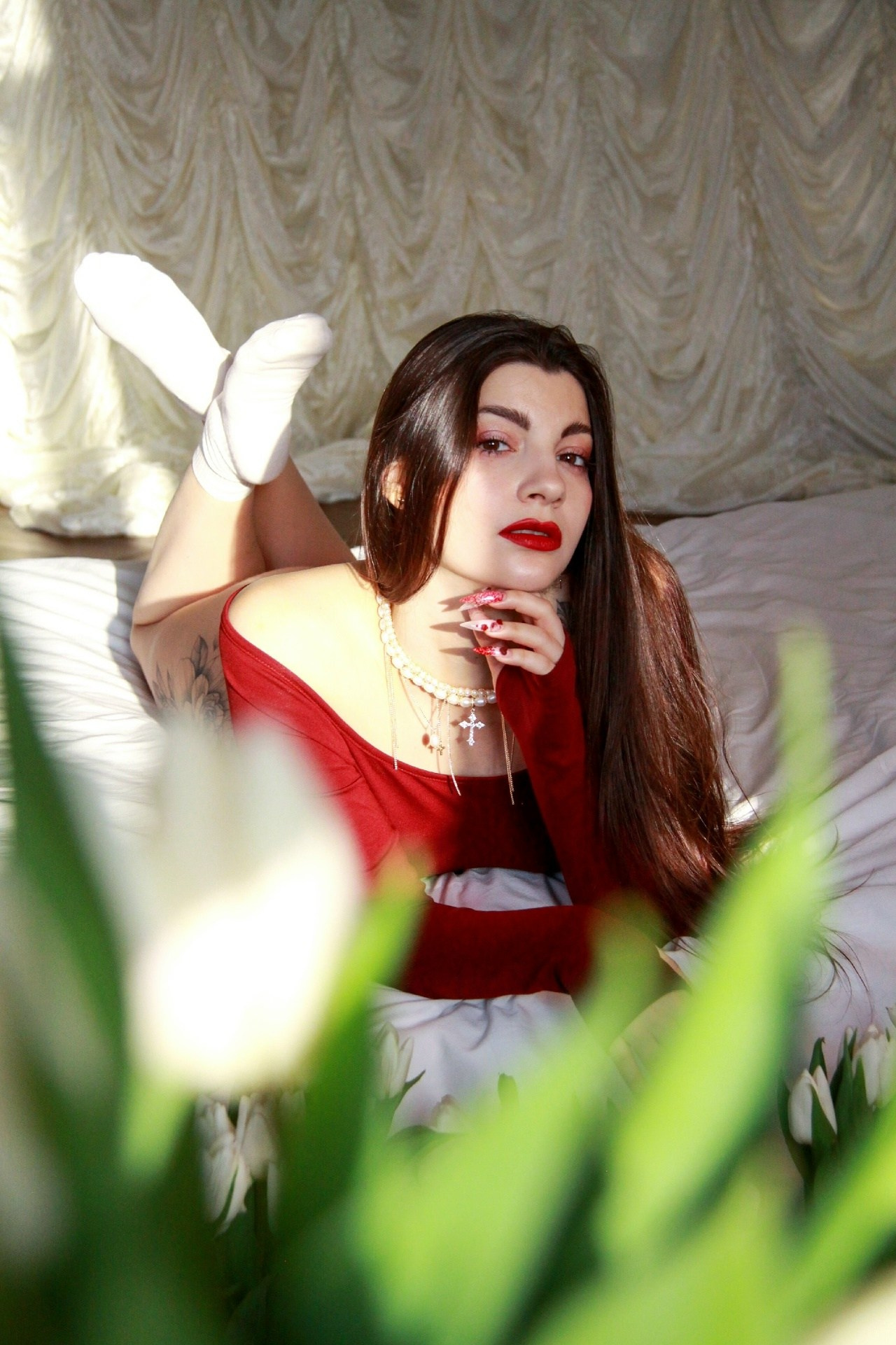 Роза. Фотограф Красноярск | Varvara Kalugina
