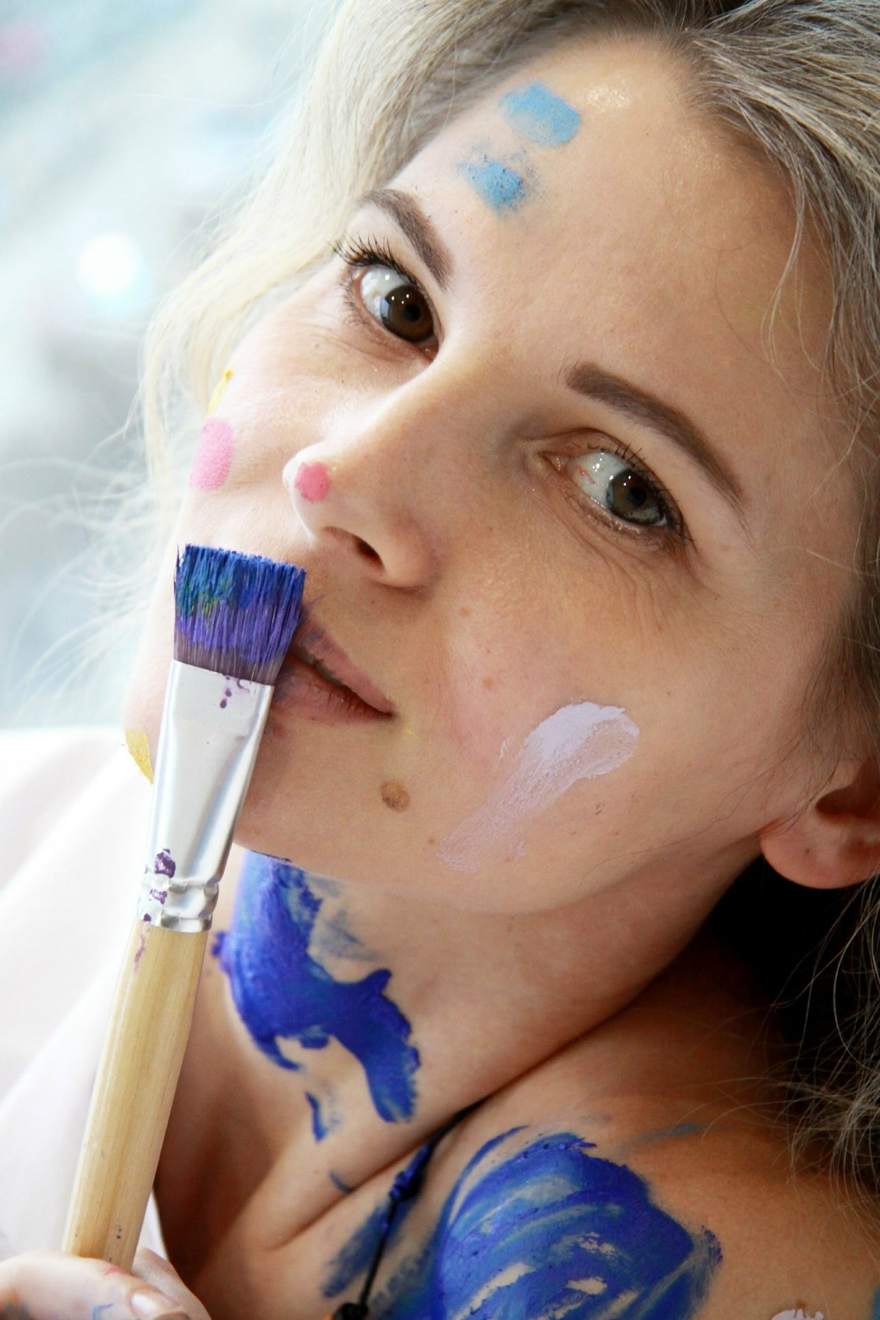 Кисти и краски. Фотограф Красноярск | Varvara Kalugina