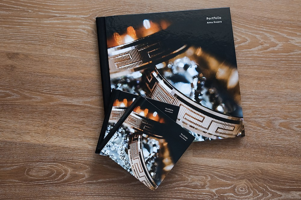 Фотокниги. Фотограф в Варшаве Анна Розова