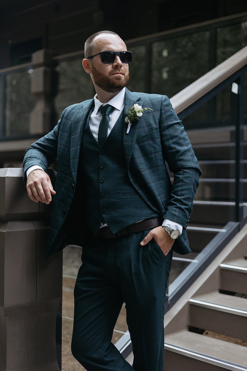 Мария и Денис. Свадебный и семейный фотограф в Челябинске. Аврамец Анна