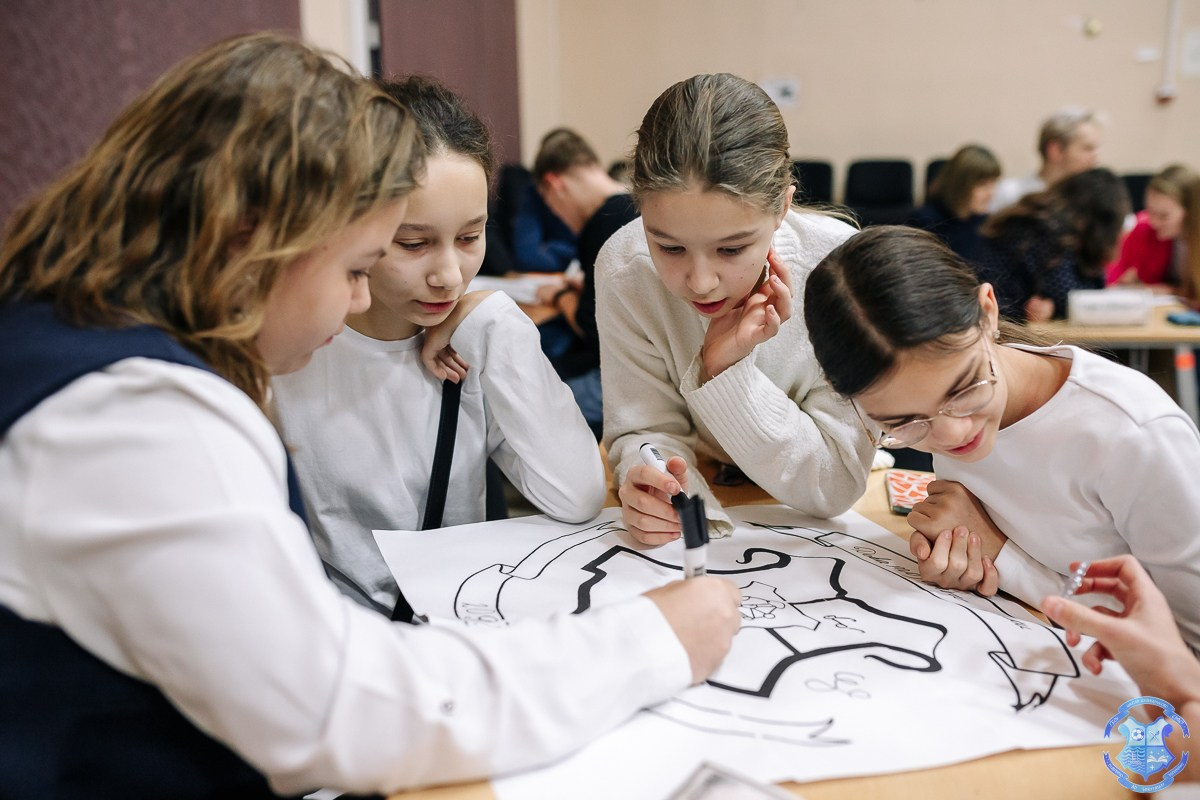 Квиз «Гарри Поттер». Фотограф Москва