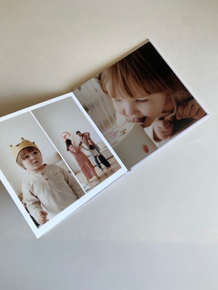 Семейная фотокнига. MILATE — выпускные альбомы, фотосессии и видео в Москве