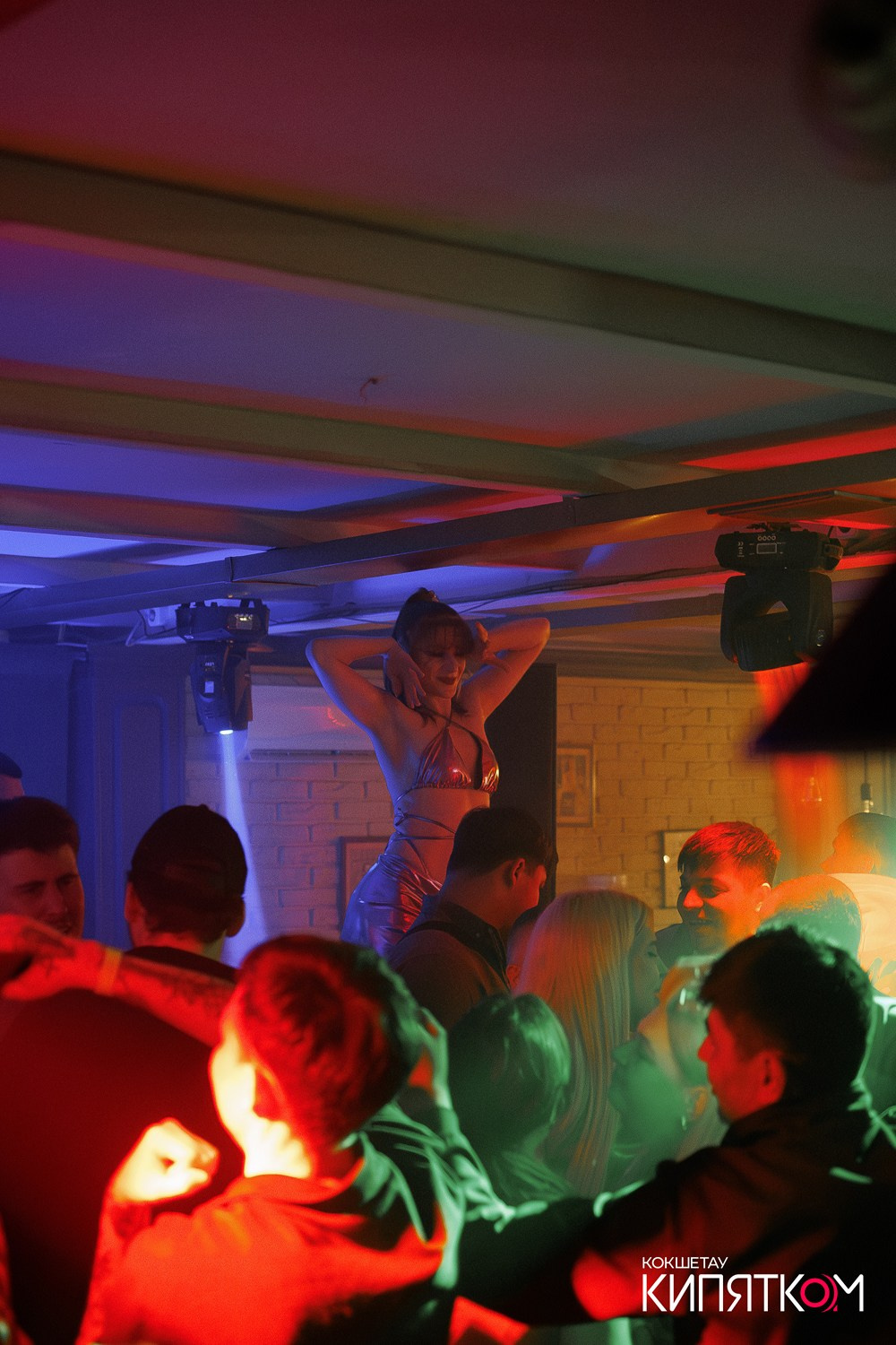 GENTLEMAN PUB. КИПЯТКОМ КОКШЕТАУ