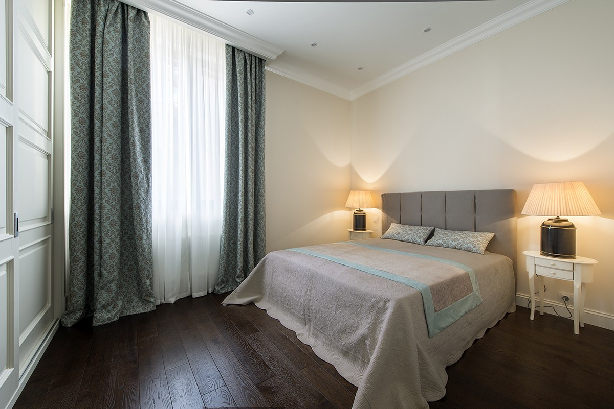 Квартира 110 метров в Жк Олимпийская деревня. Главная