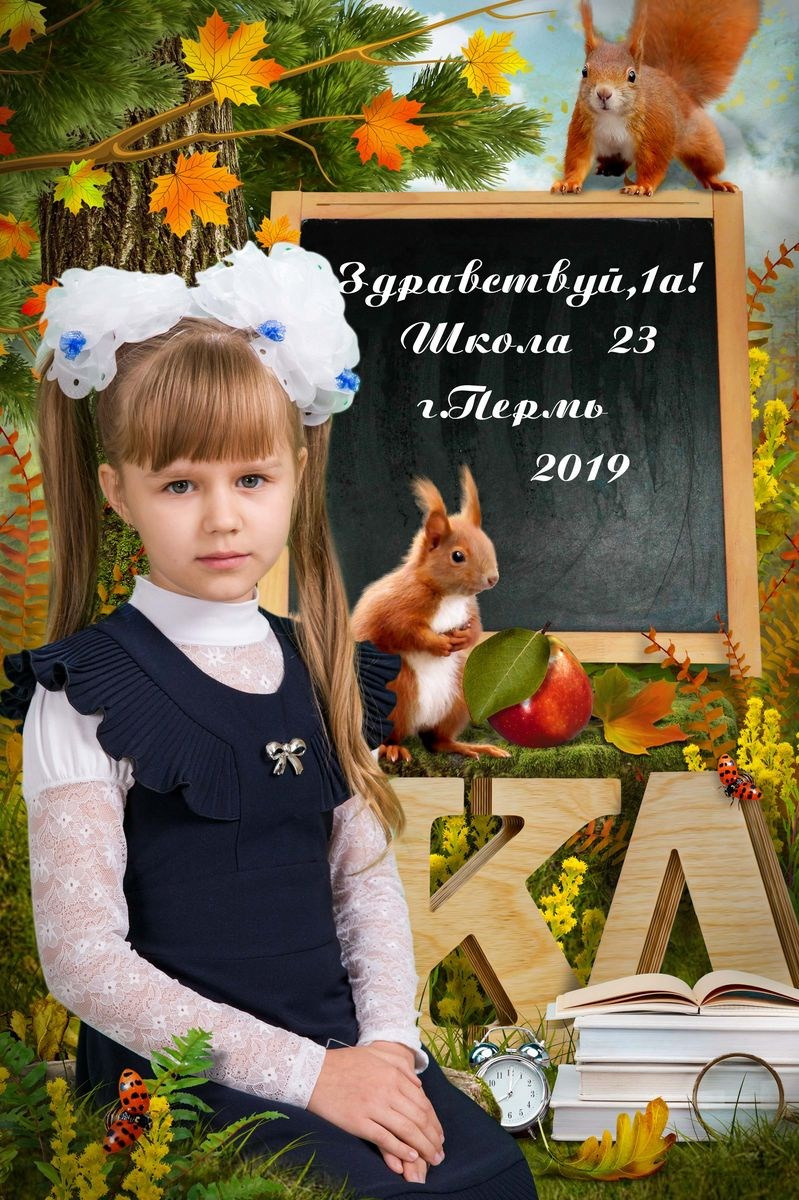 Фотографии класса. Михаил Соколов Выпускные альбомы для детских садов и школ в г. Пермь