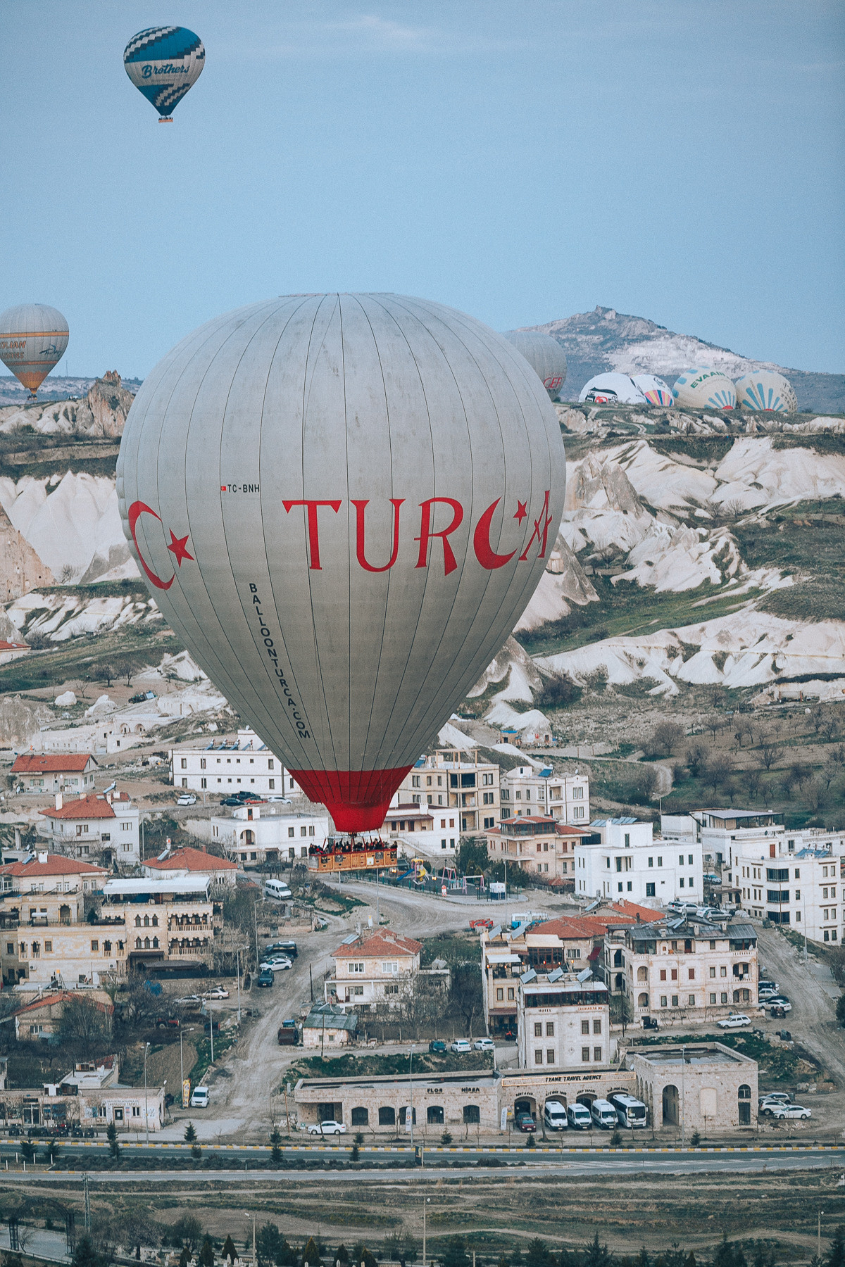 CAPPADOCIA