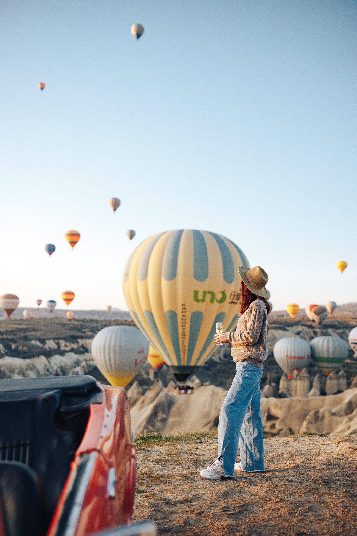CAPPADOCIA