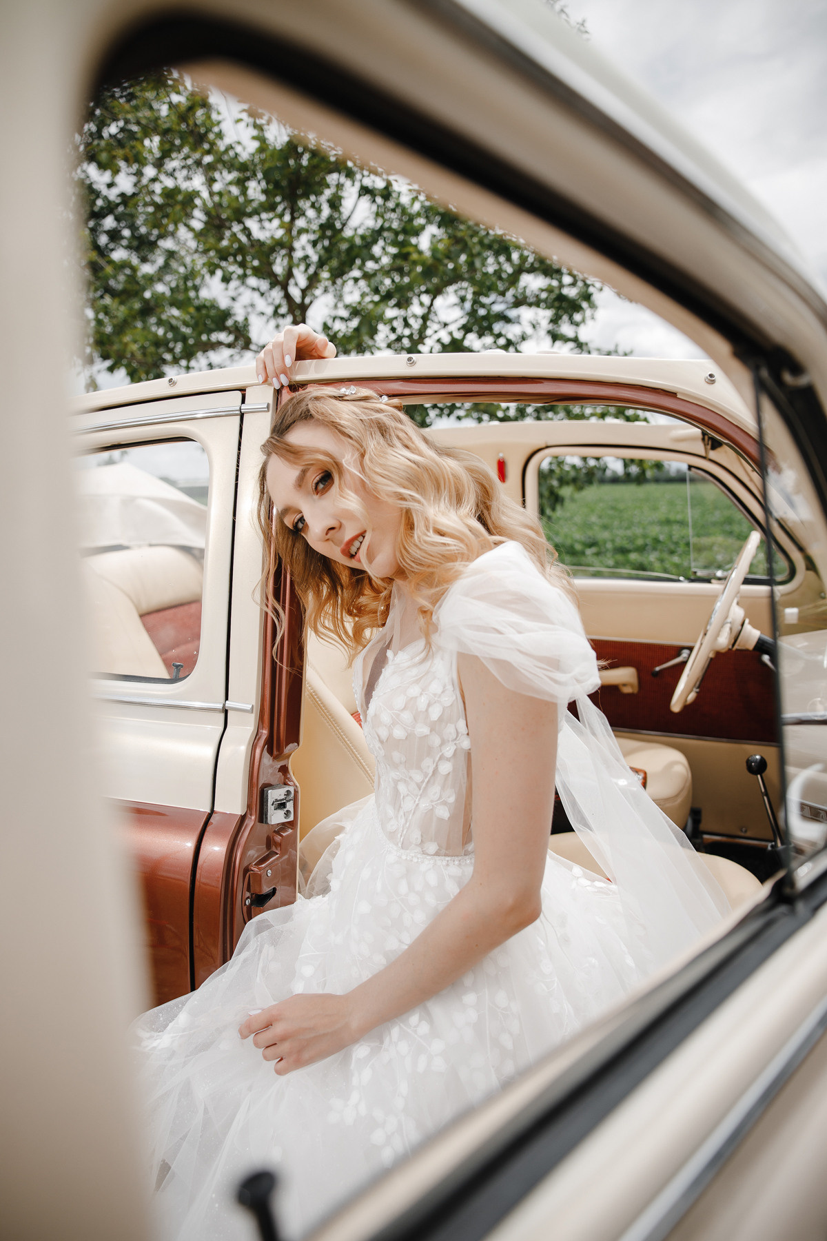 Василий и Кристина