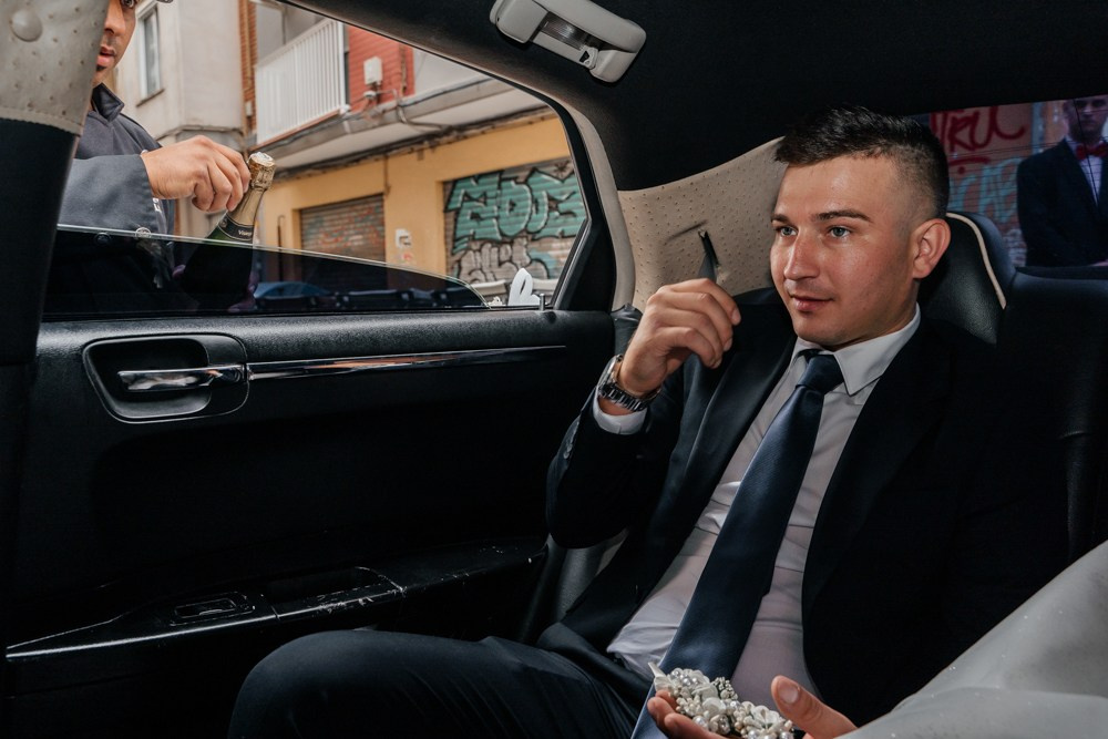 Свадьба Диана & Дима. Фотограф и видеограф в Москве