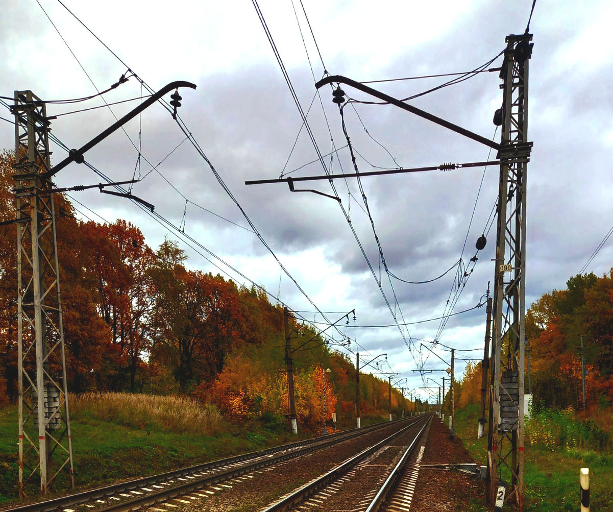 Пейзаж. Обо всём