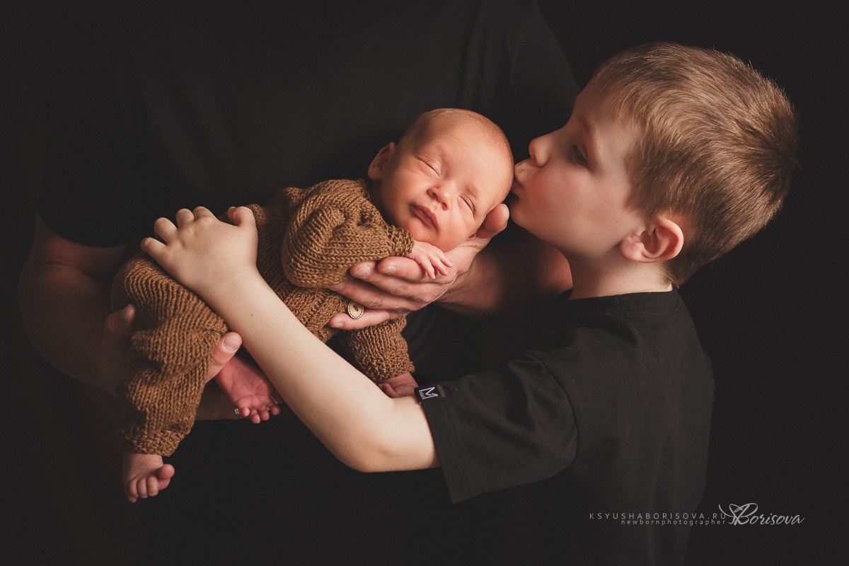 Новорожденные. Фотограф новорожденных в Магнитогорске Ксюша Борисова