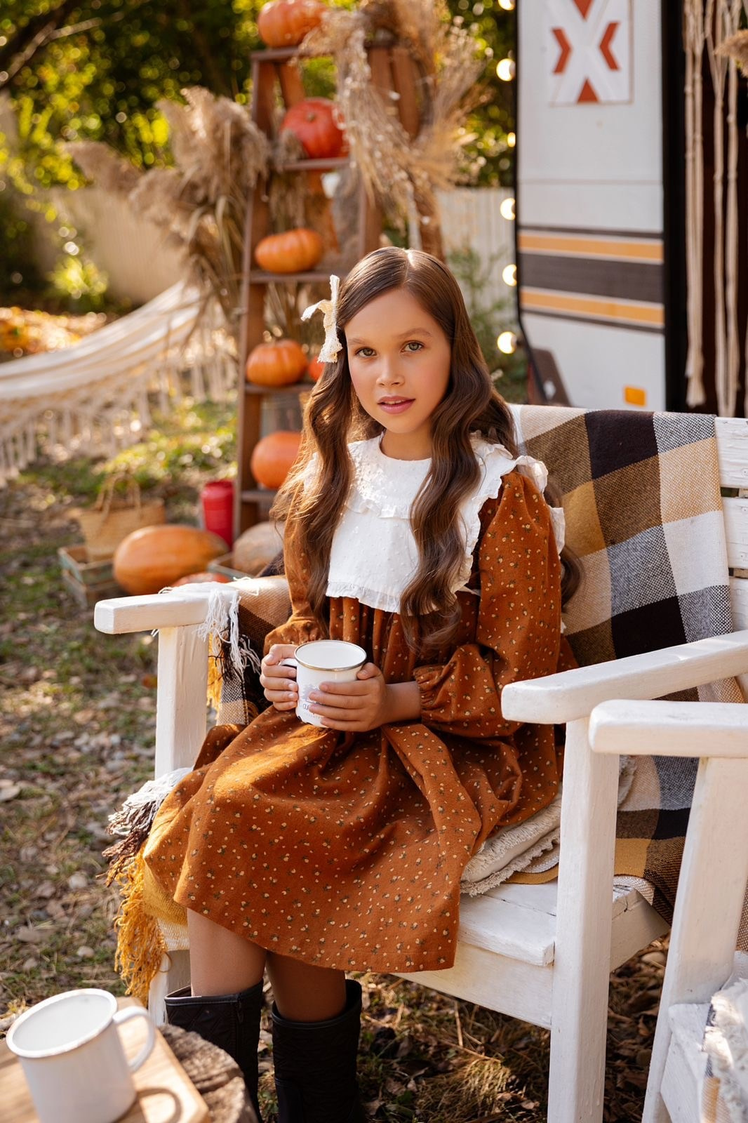 MILANA. Модельная студия MIA Models