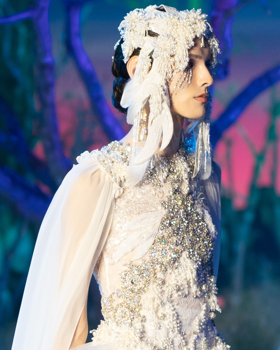 ROMANCE WAS BORN AUSTRALIAN FASHION WEEK 2025. Ekaterina-samoylova.com