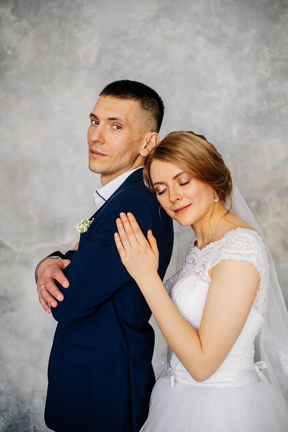 Анатолий и Юлия. Рыжова Тамара