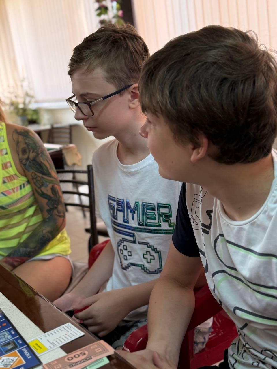 Летний лагерь 2025