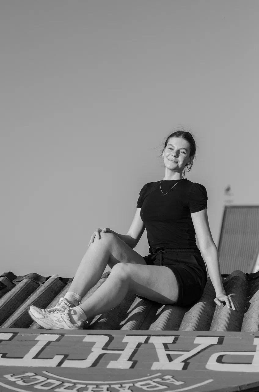 Отзывы. Фотограф в Москве. София Казьмина