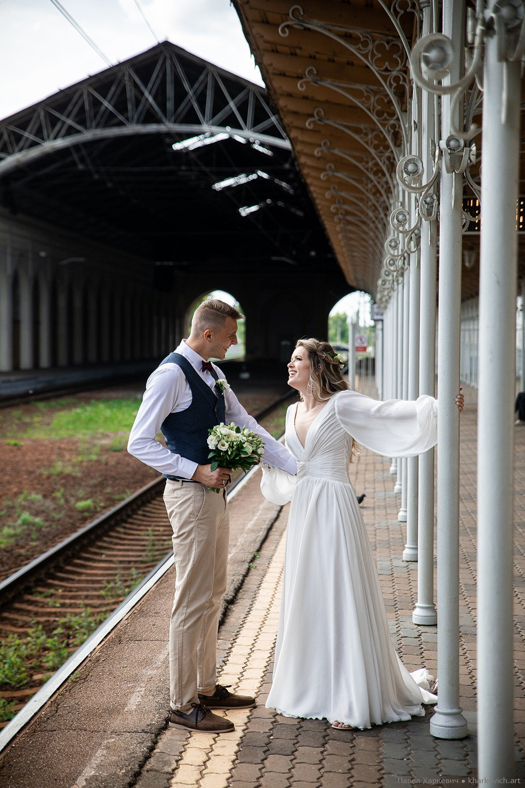 Павел Харкевич: свадебная фотография как искусство. Фото-видео студия WEDDING ART
