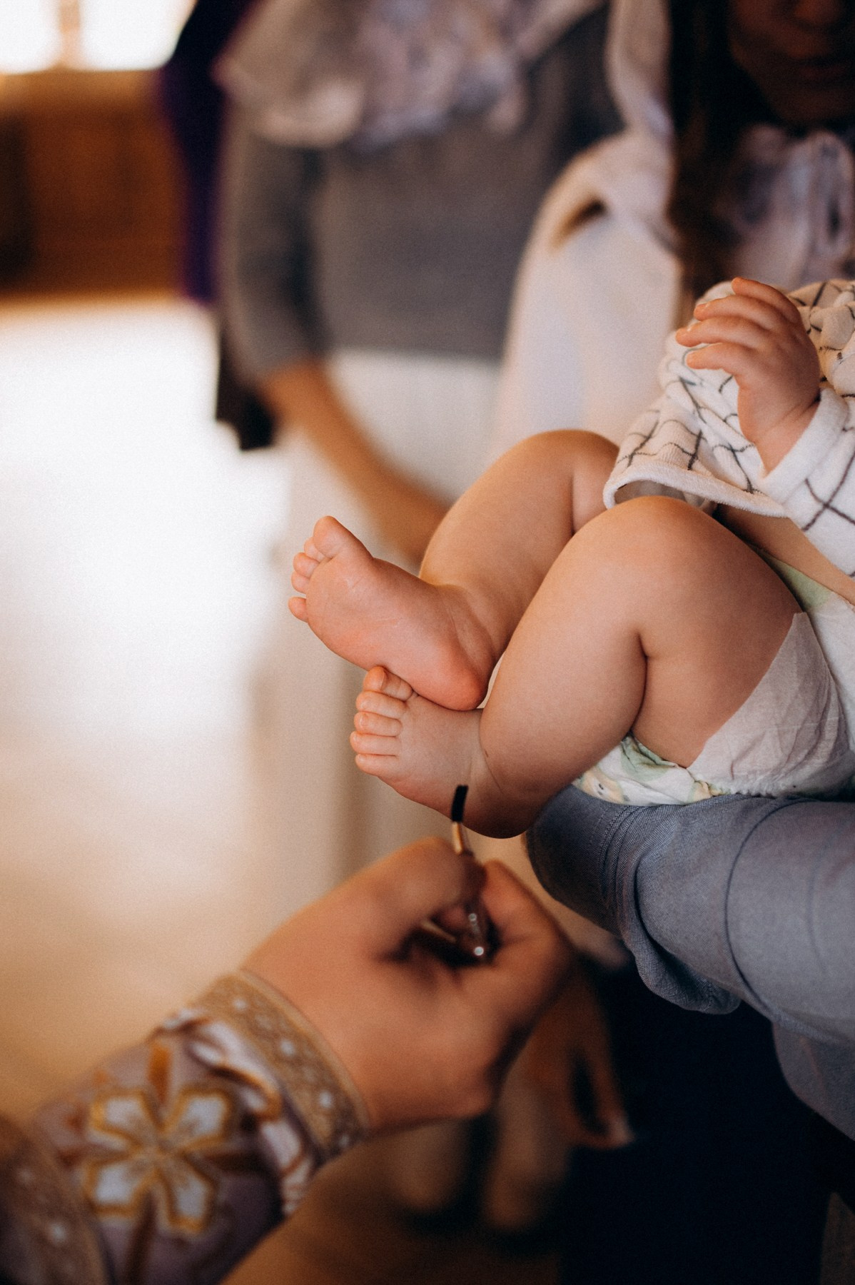 Крещение Петра. Фотограф Алексин, Тула