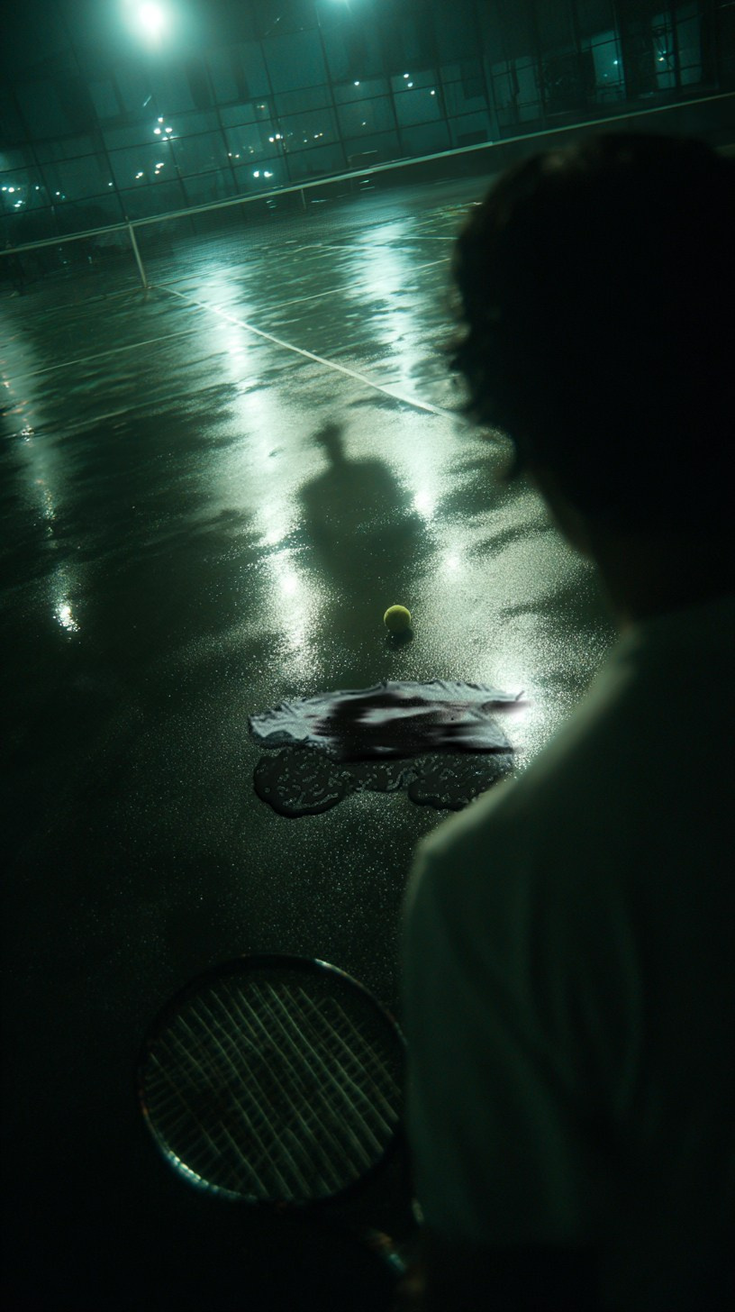 AI–Photos. MARIA MOCHALÓVA | Art Director × AI Creative