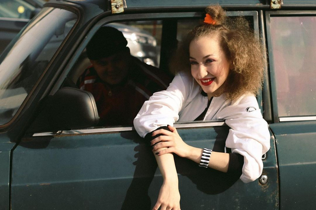 Алёна и Дима. Фотограф|Катя Рикошетер