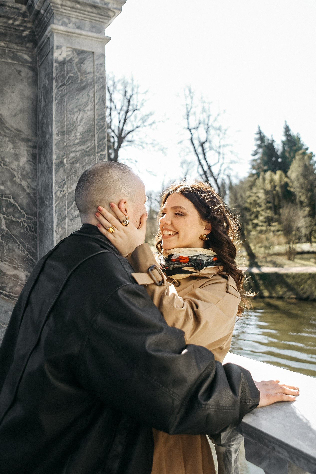 Весенняя love story