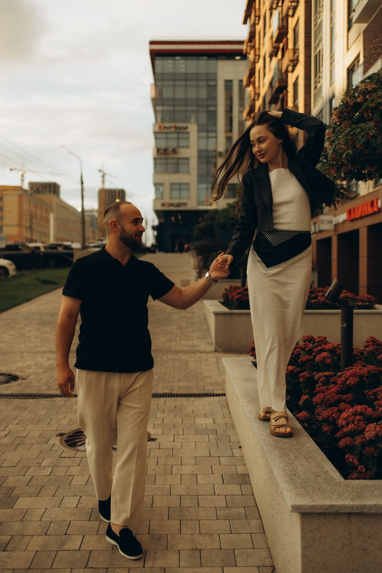 Алены ♡ Данил. Семейный фотограф в Ижевске Даша Денисова