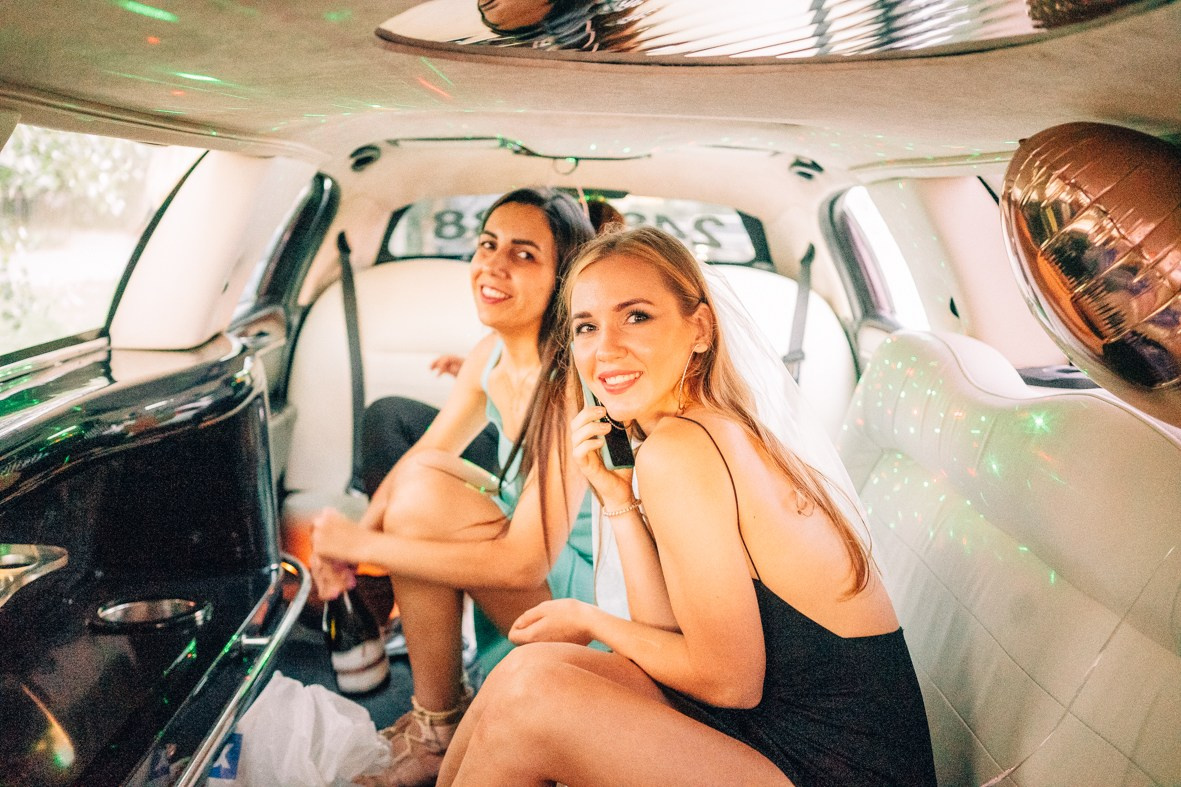 Девичник. Сайт фотографа Нади Новиковой