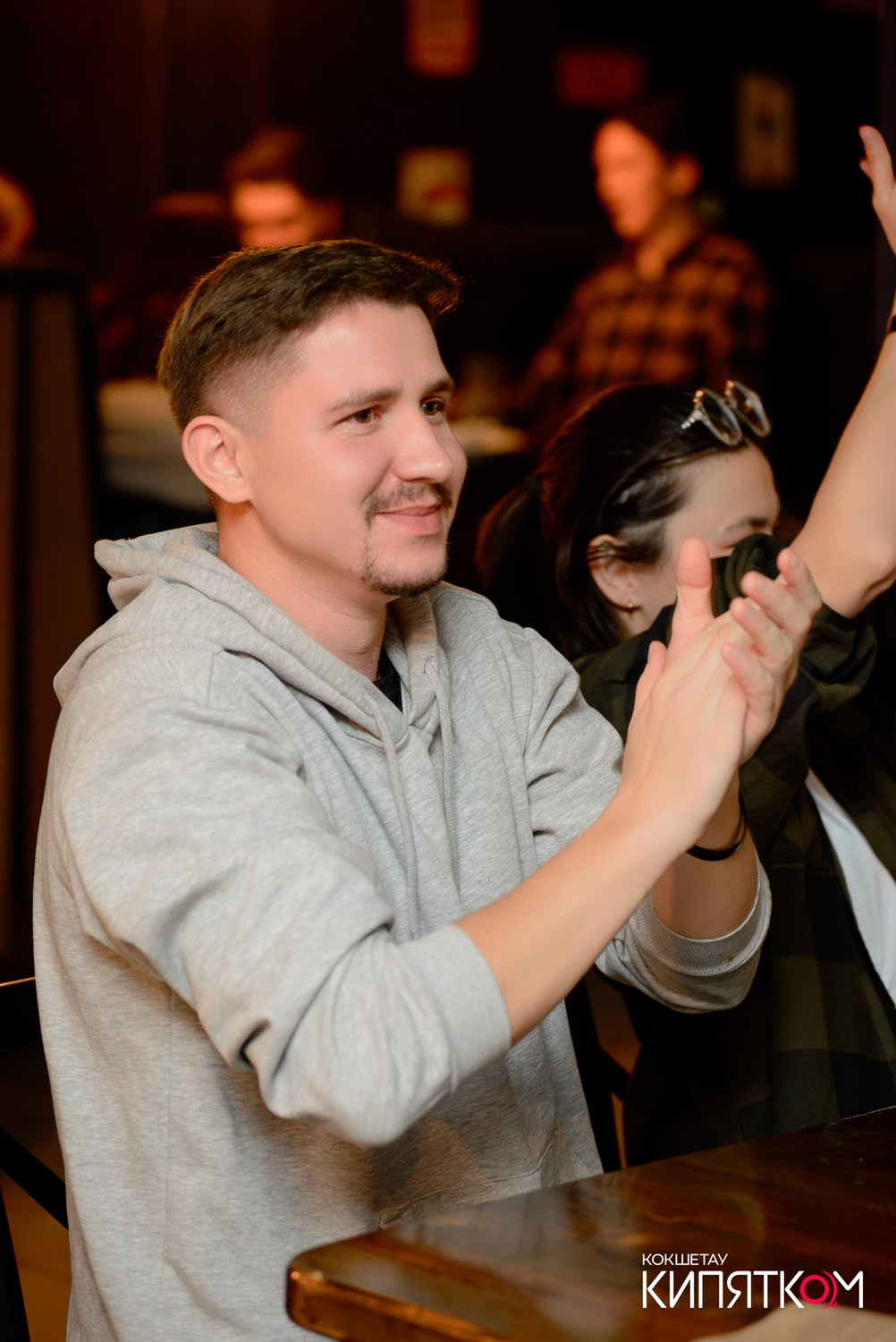 WOW QUIZ. КИПЯТКОМ КОКШЕТАУ